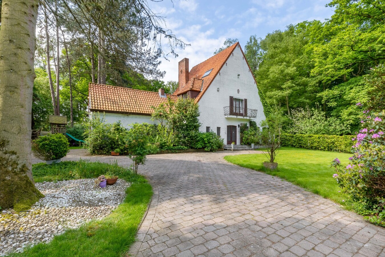 Verkocht woning - Schilde