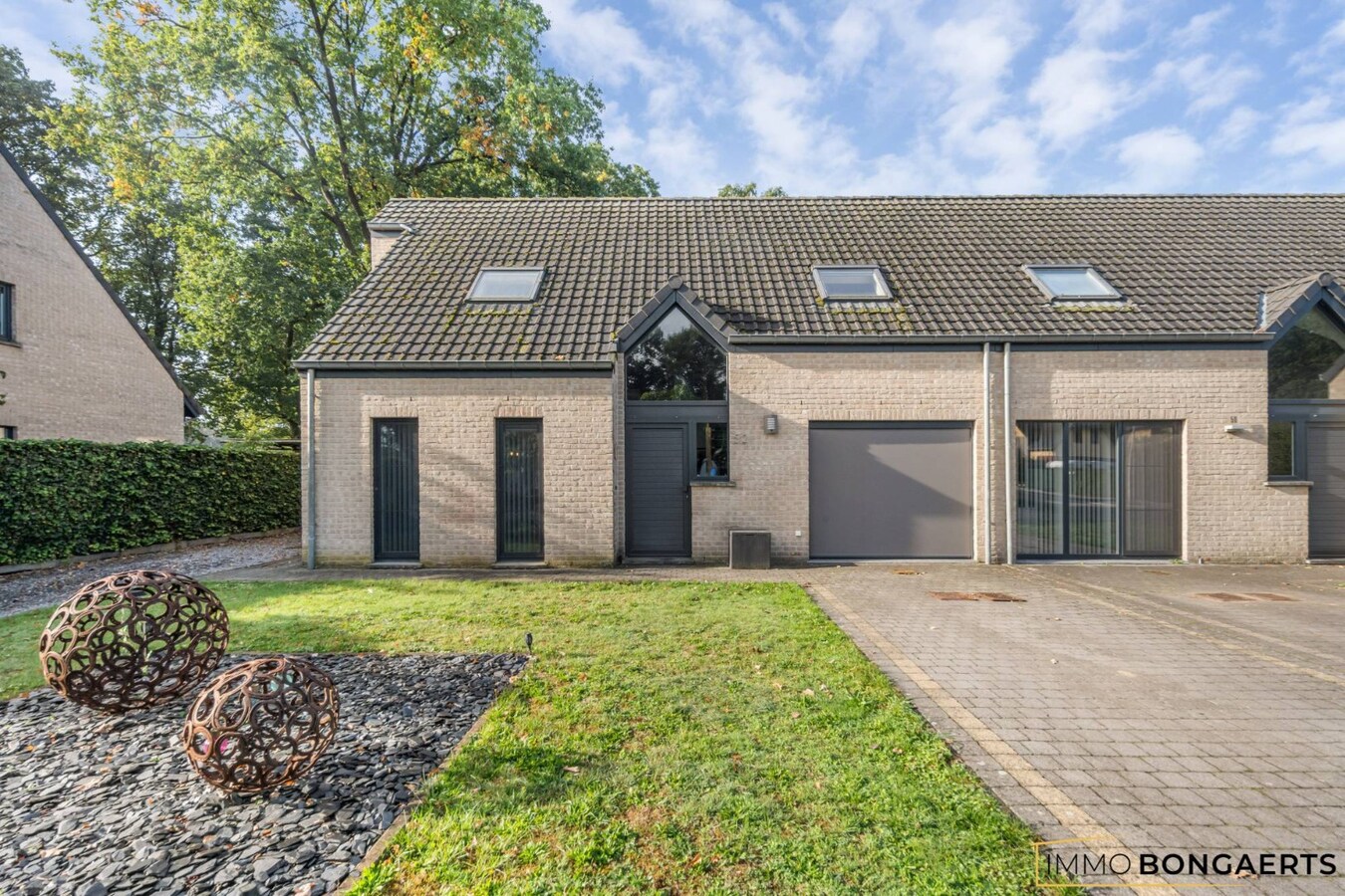 Instapklare woning op rustige ligging 