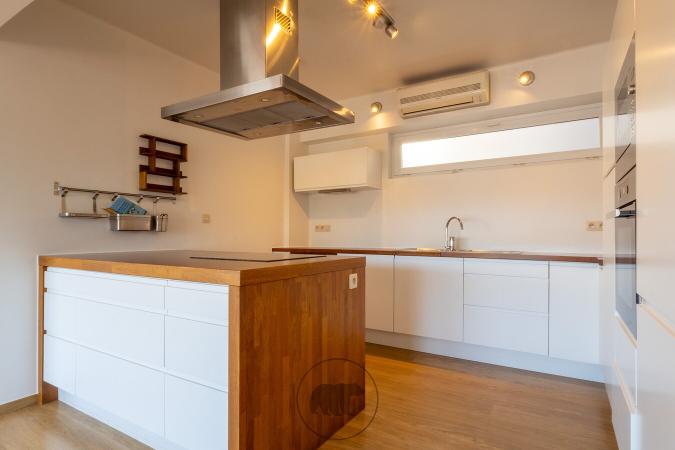 Ruim appartement met prachtig uitzicht nabij Muinkpark 