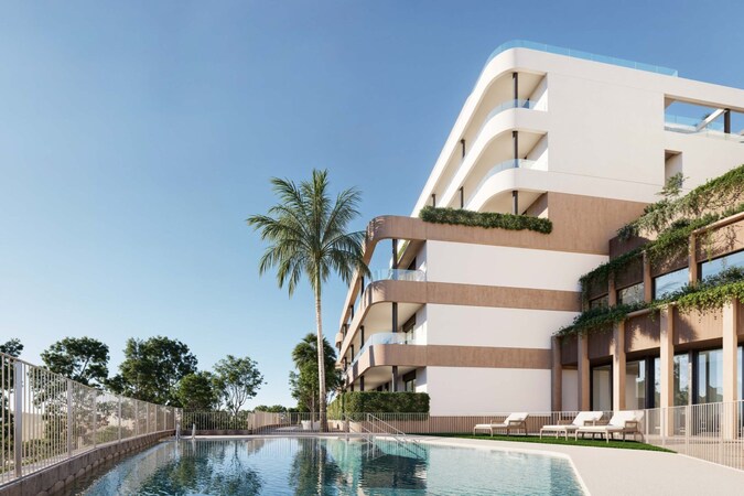 A vendre appartement - Estepona