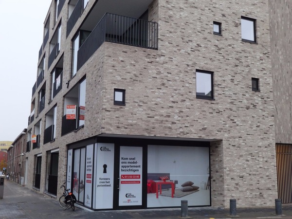 Verhuurd appartement - Hasselt