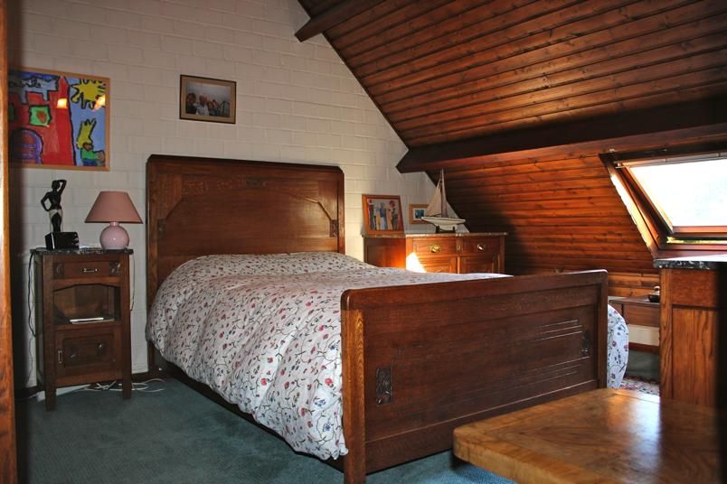 Schitterende bel-etage met fantastische tuin! 