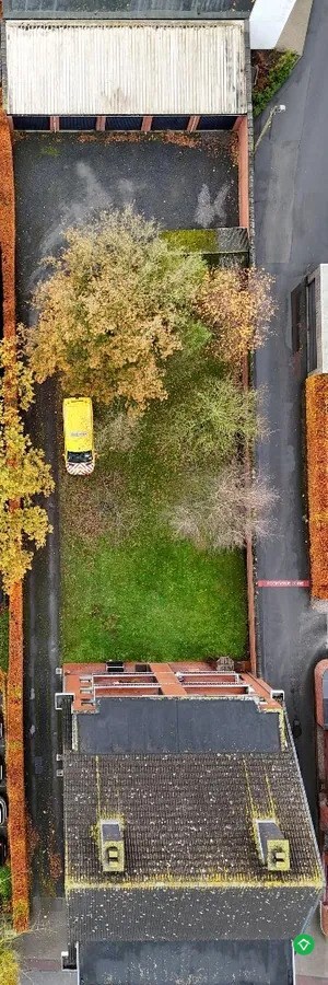 Appartement met 2 slaapkamers en garage in centrum Koekelare 