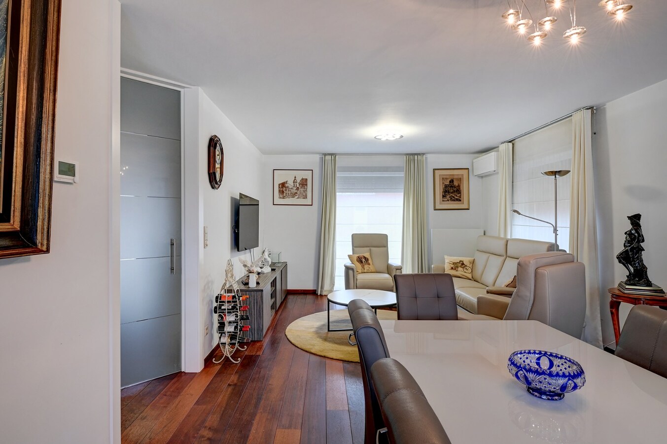 Energiezuinige, instapklare woning 