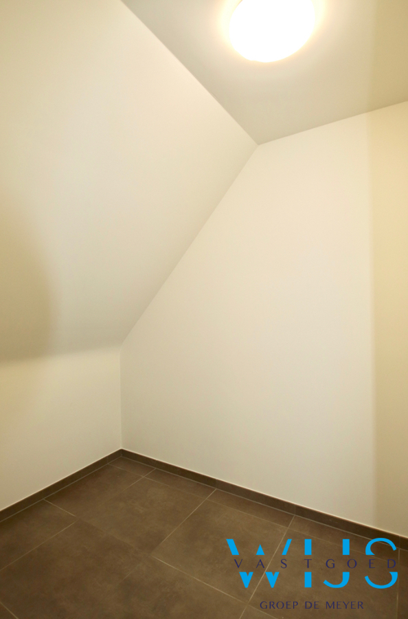 NIEUWBOUW APP. met ruim zonneterras &amp; garage te Zelzate ! 