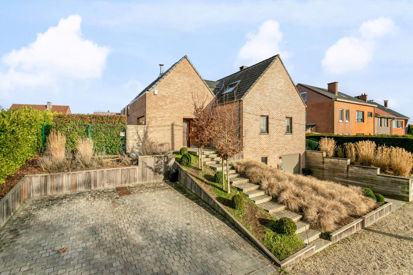 Verkocht villa - Edingen