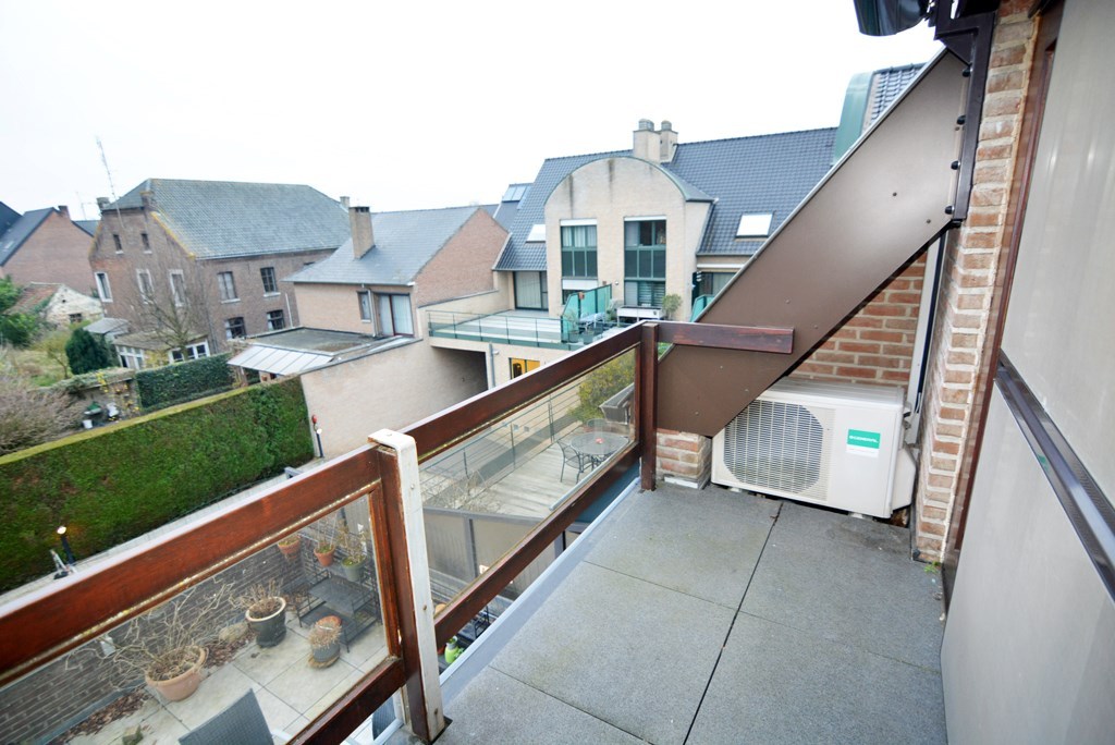 Energiezuinig appartement (113m²) met 3 slpks, terras en garage. 