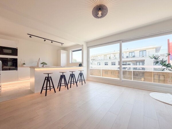 Te koop appartement - Wevelgem