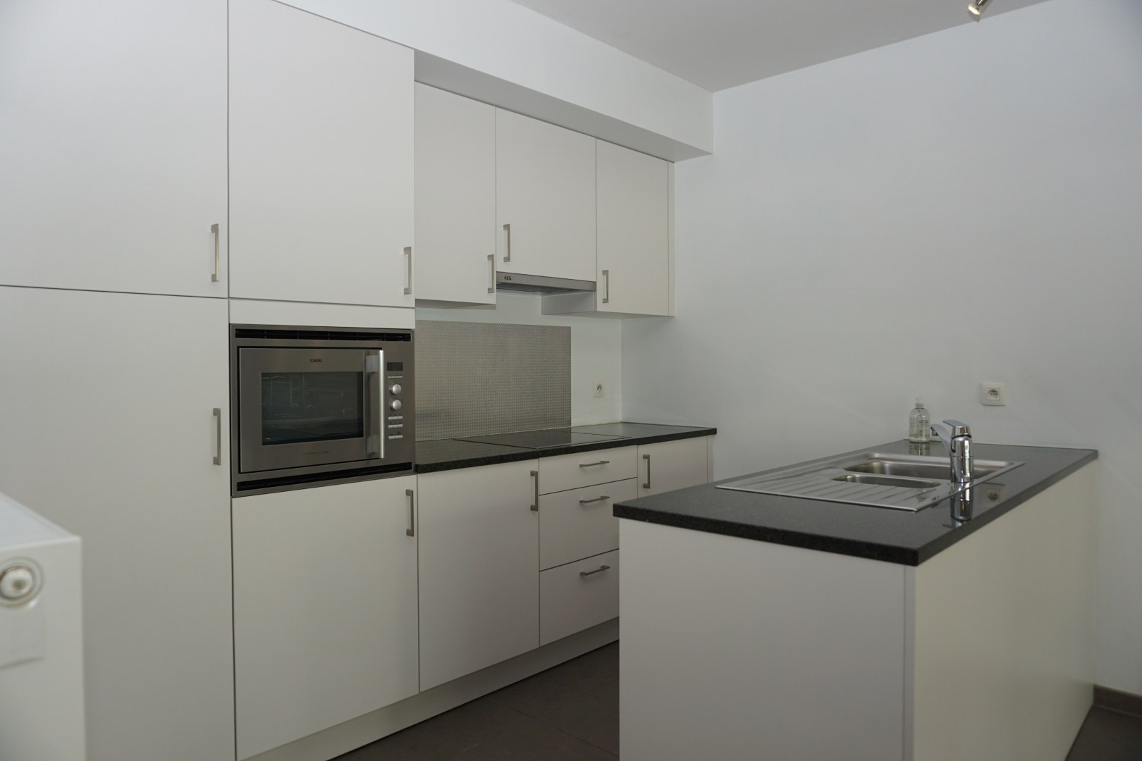 Appartement récent avec grande terrasse dans le centre d'Ostende 