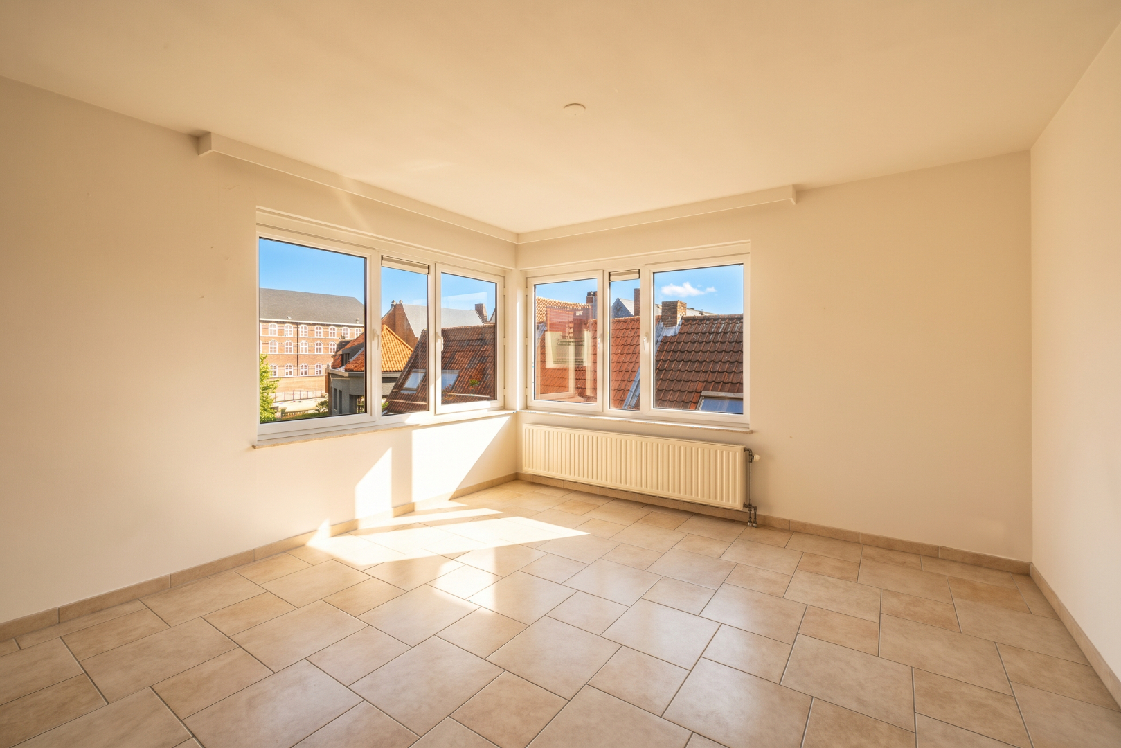 Twee-slaapkamerappartement aan het water 