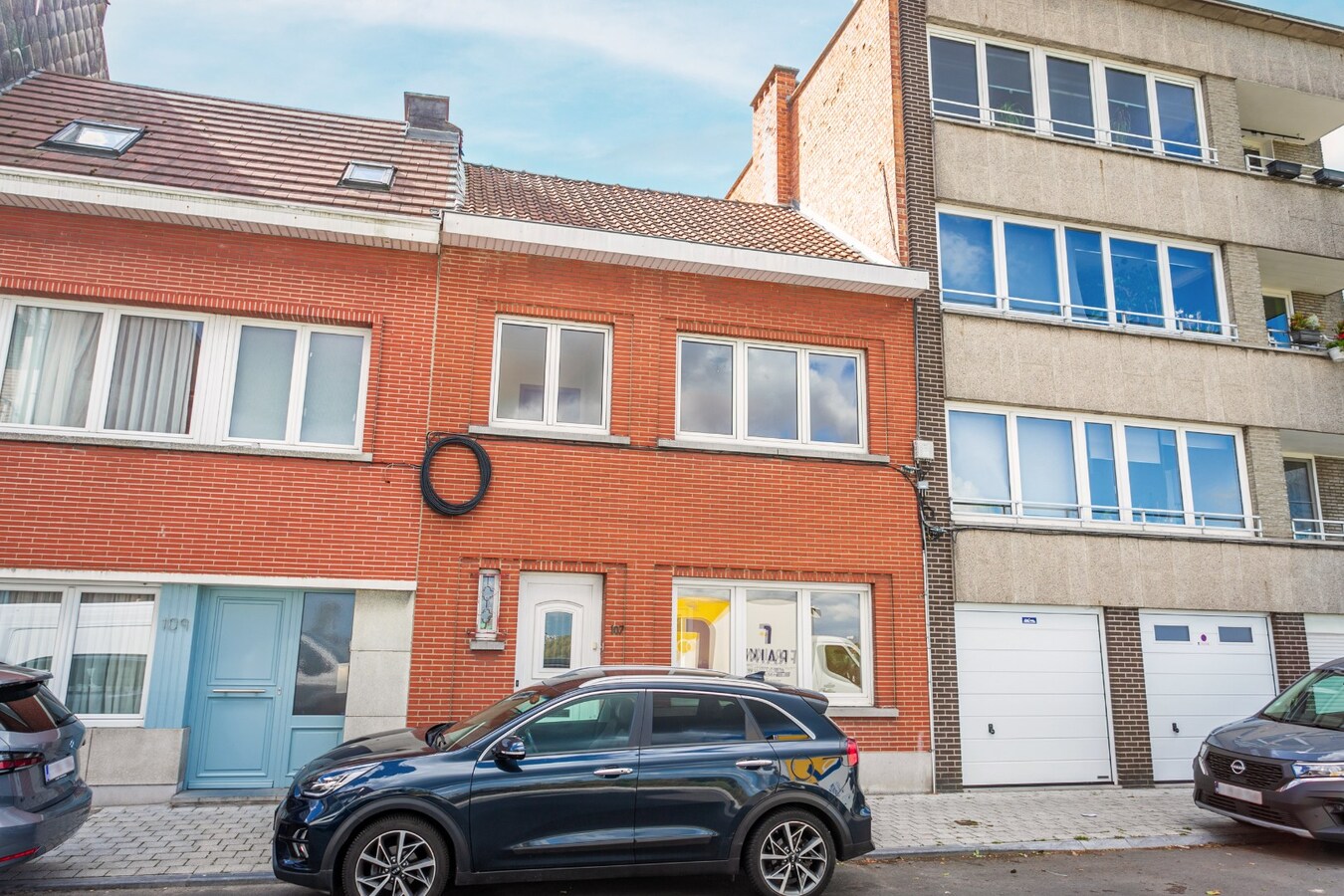 Verkocht woning - Sint-Agatha-Berchem