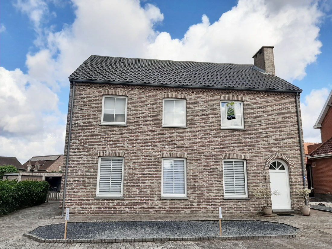 Verhuurd appartement - Stokrooie