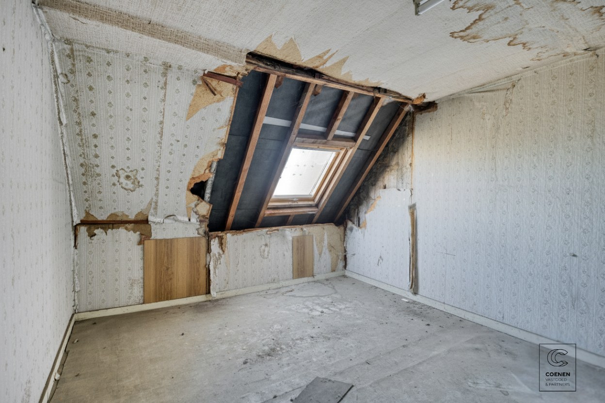 Handelspand met potentieel voor woongelegenheid op toplocatie te Deurne! 