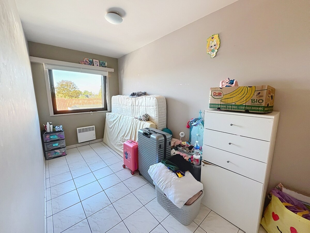 Gezellig appartement met twee slaapkamers en autostaanplaats 