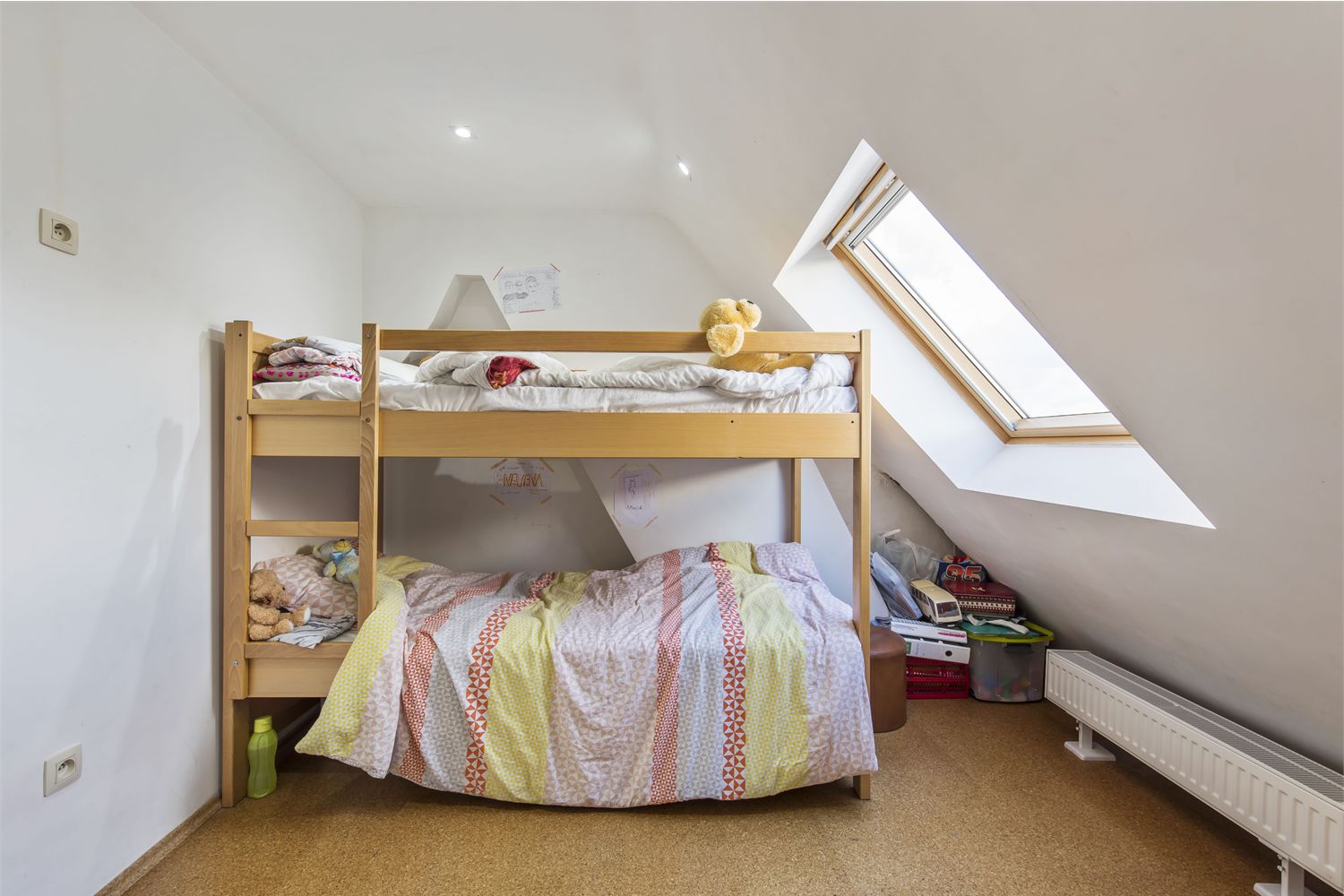 Zeer ruime woning op gunstige locatie 