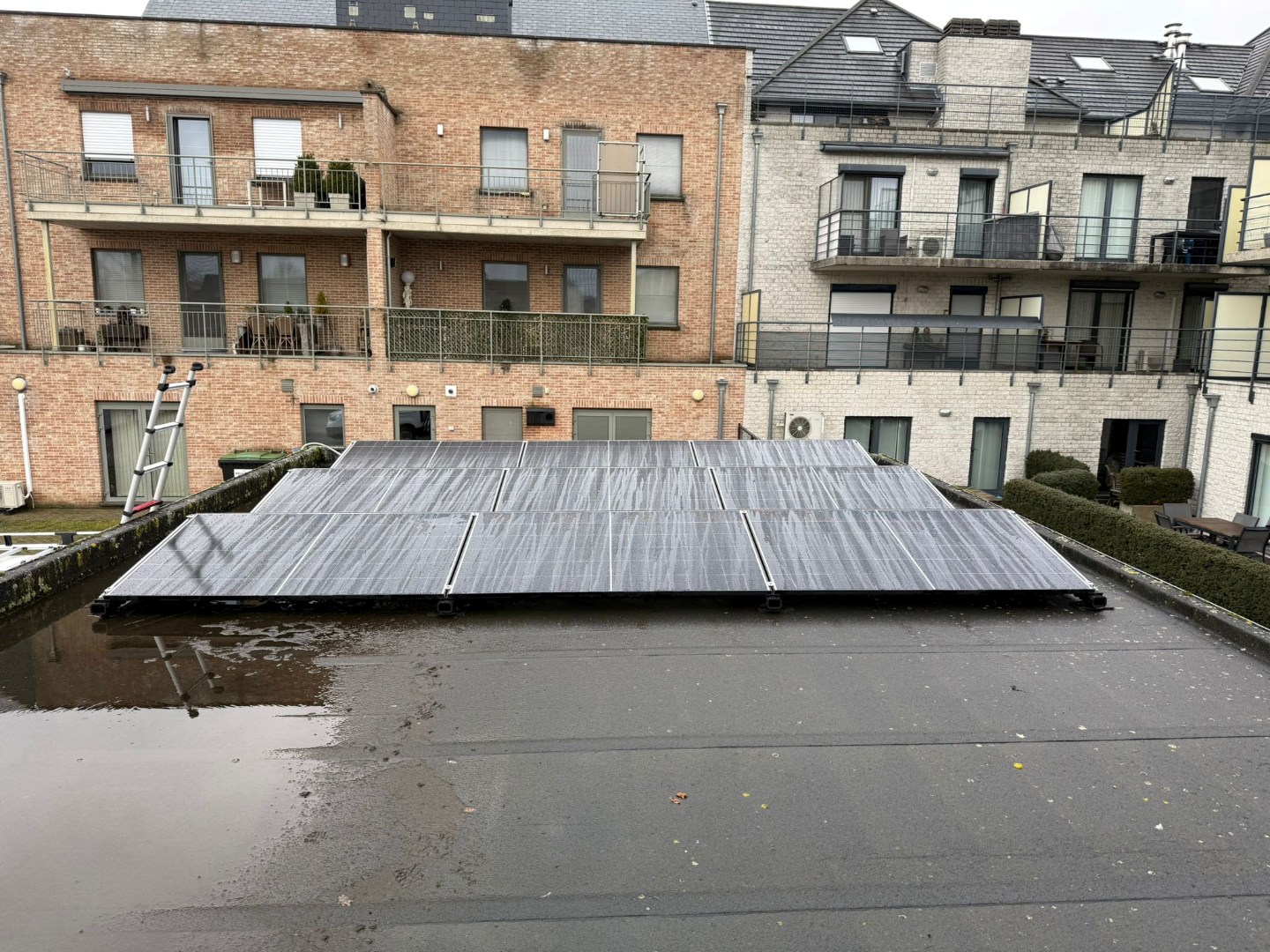 Exclusief wonen in alle rust en ruimte – Penthouse in Geel 