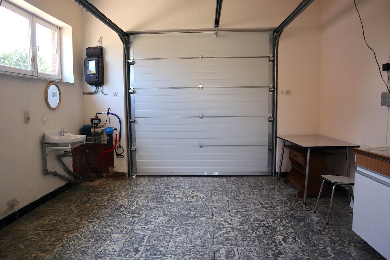 Open bebouwing te Linter 