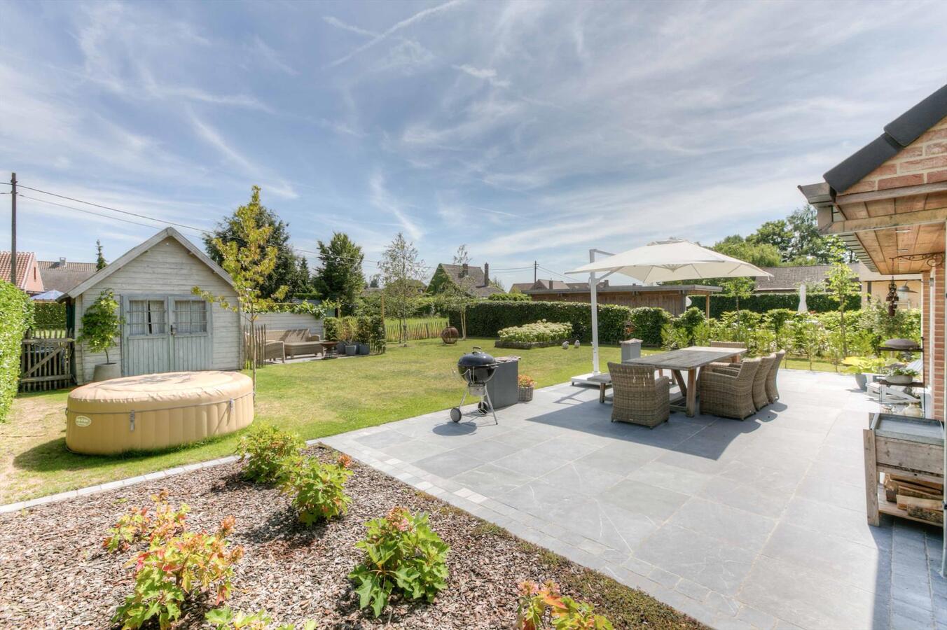 Instapklare recente woning op toplocatie 