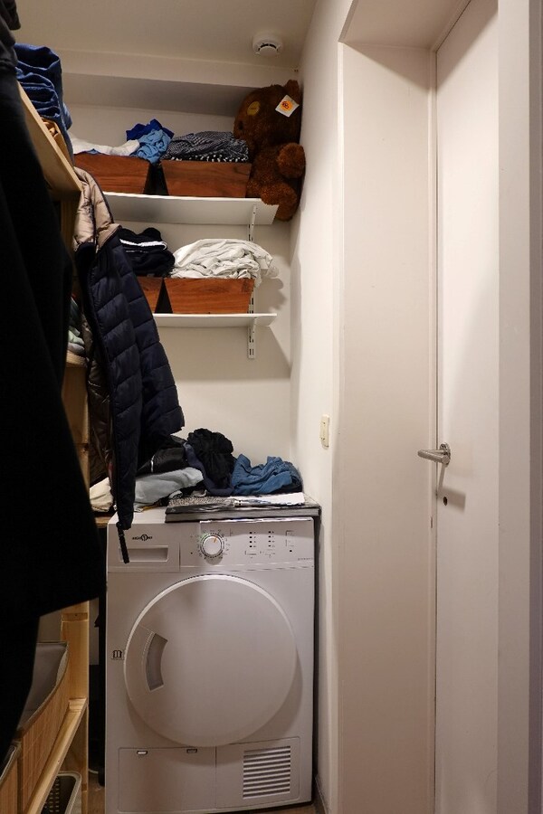 Gelijkvloers appartement op uitstekende ligging in Blankenberge 