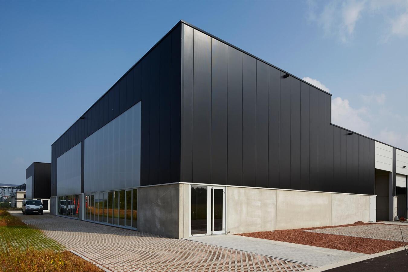 Verkocht hangar (loods) - Tongeren