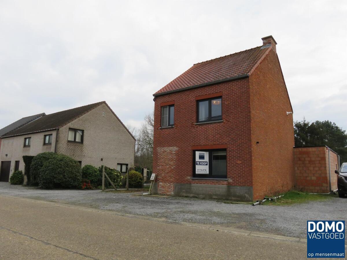 Woning verkocht in Lummen