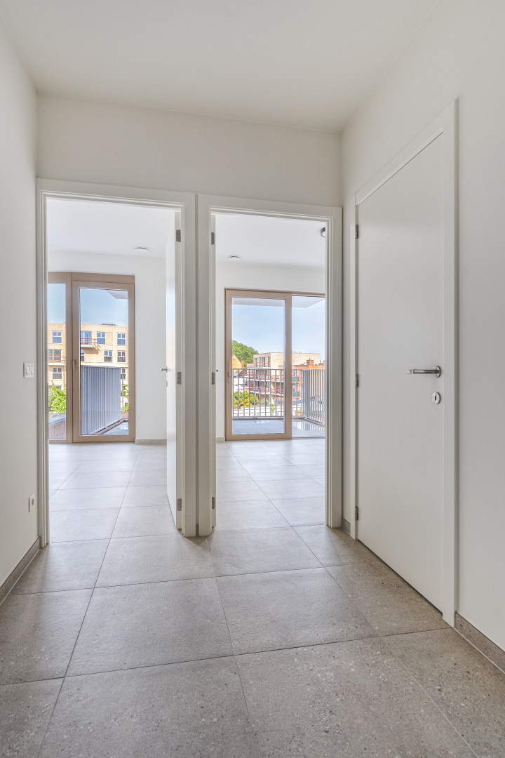 Prachtig nieuwbouw appartement in het centrum van Geel! 
