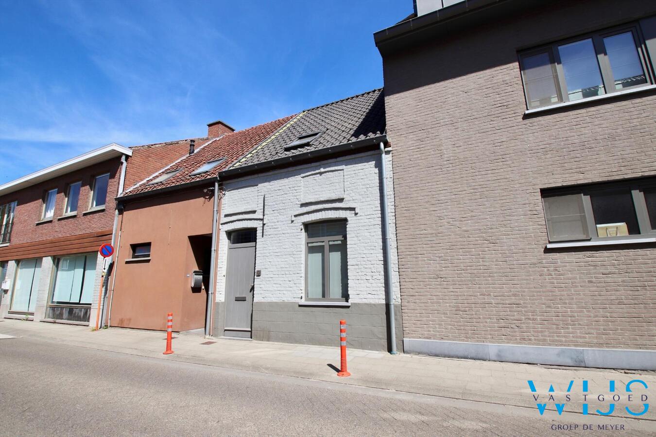 Leuke gezinswoning in centrum Waarschoot! 