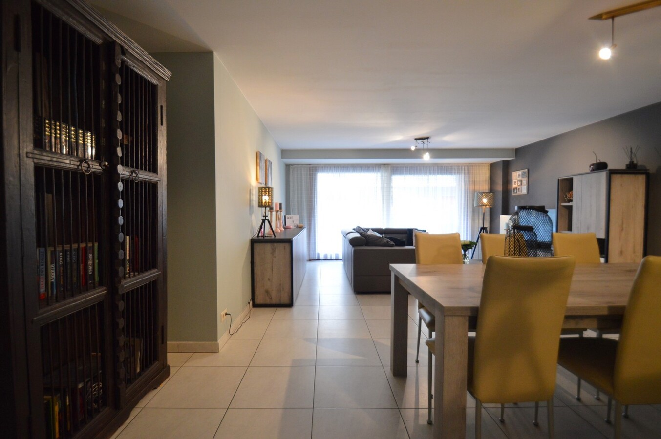 Knap woonappartement (95m²) met diverse terrassen (43m²) - Knokke 