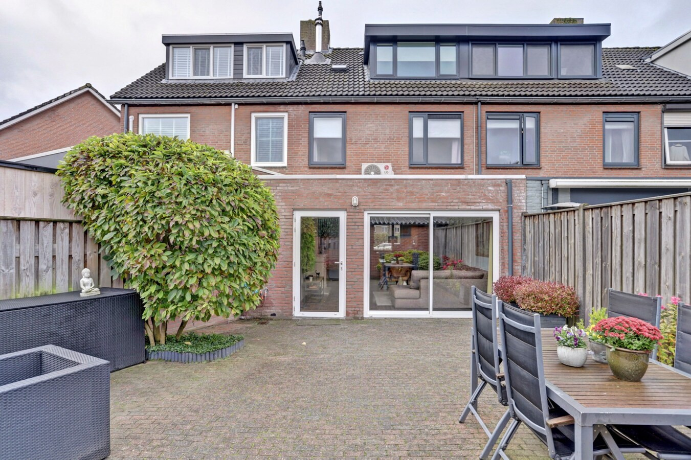 Ruime instapklare eengezinswoning 