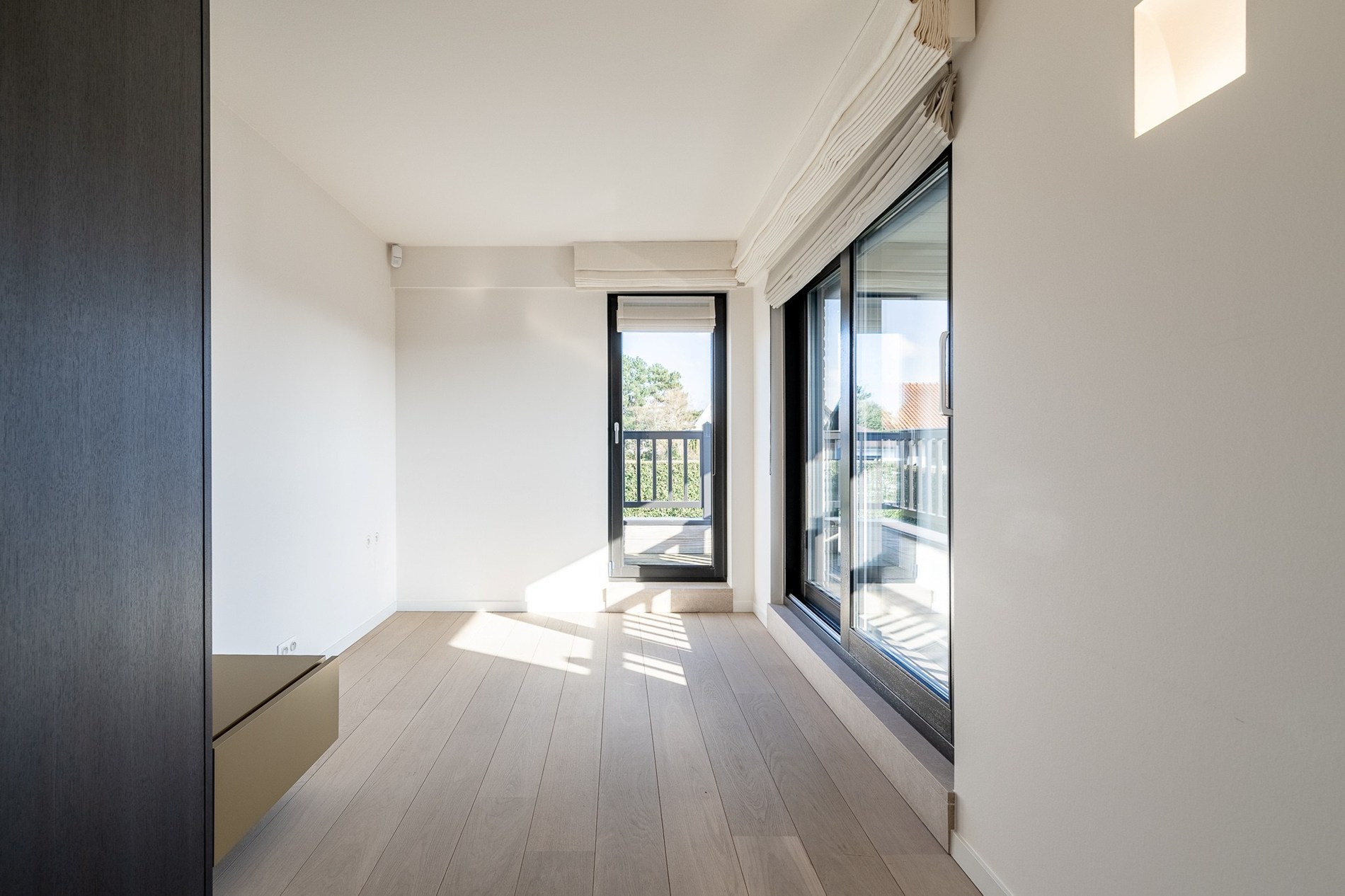 Belle villa prête à emménager située dans une rue adjacente à la Magere Schorre 