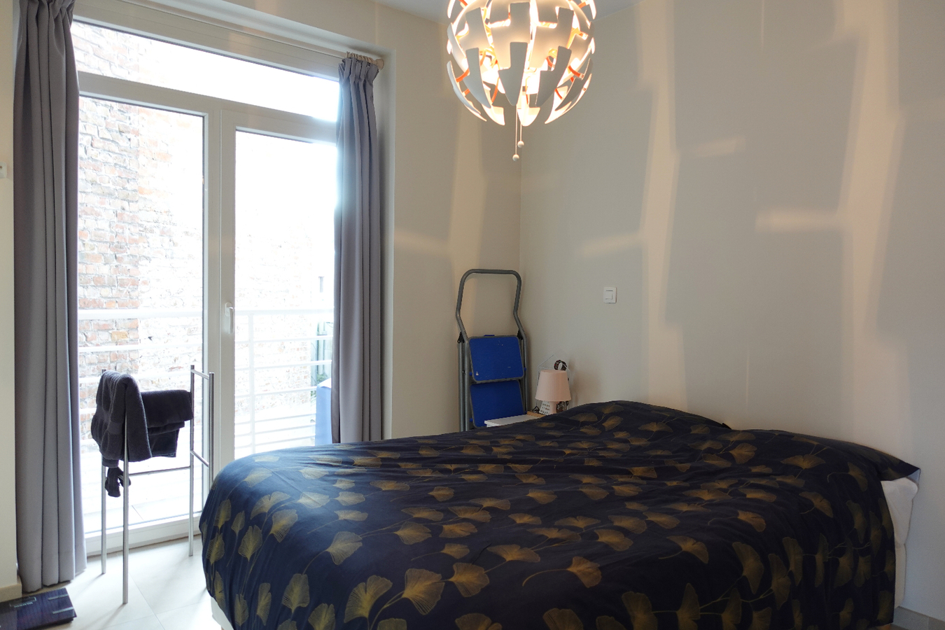 Gerenoveerd éénslaapkamer appartement te Oostende 