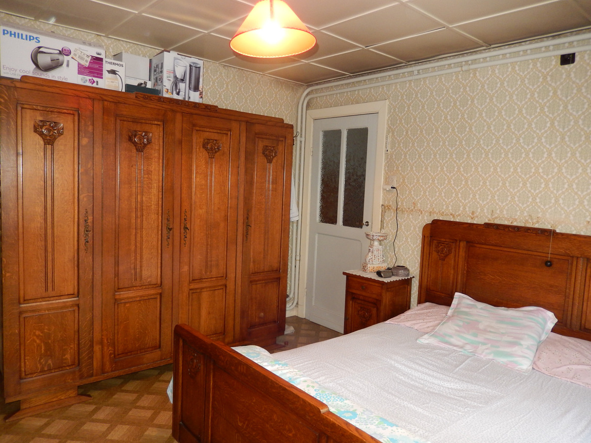 Rustig gelegen alleenstaande woning met uitweg 