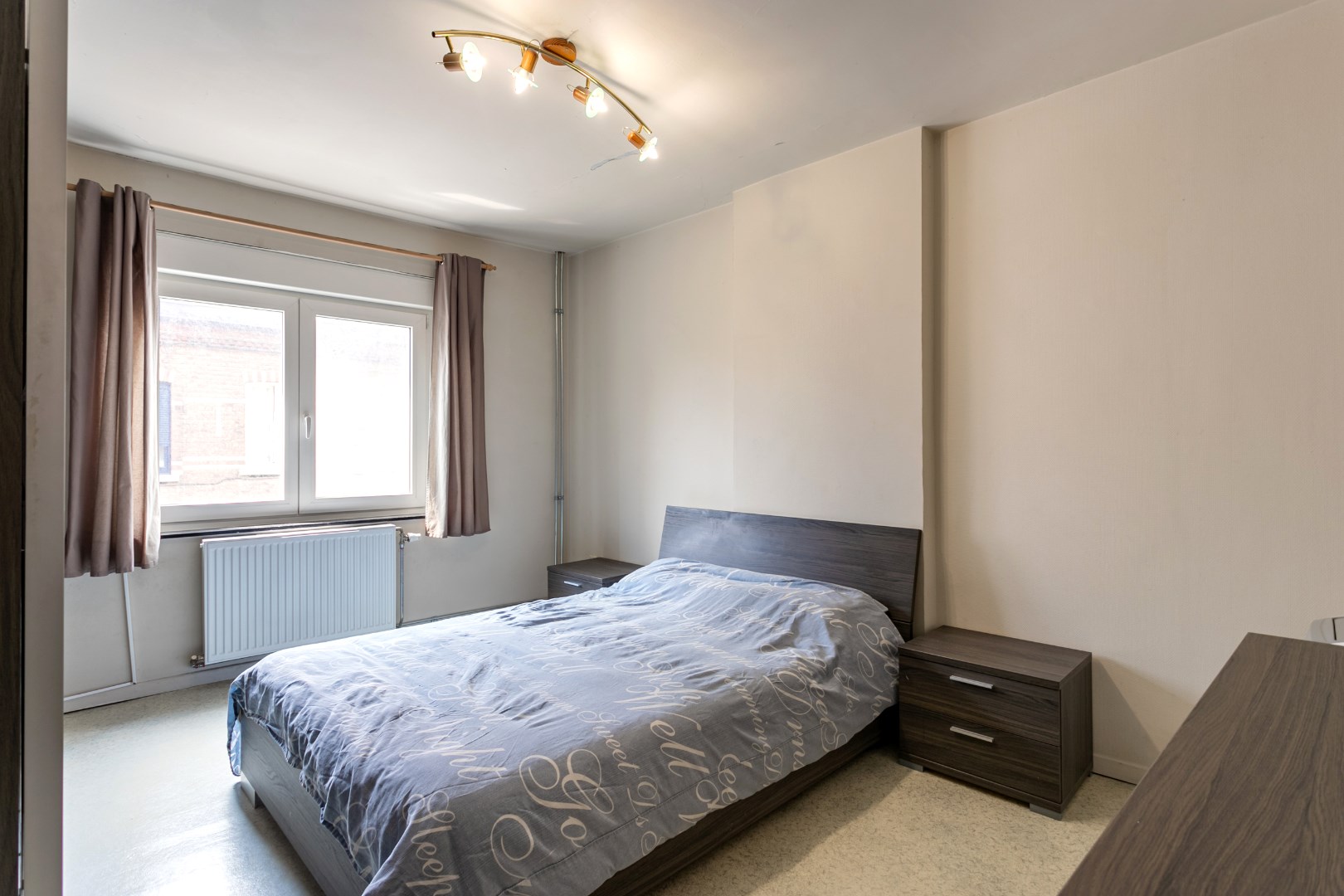 Energiezuinige woning met 2 slpk + zolder en tuin 