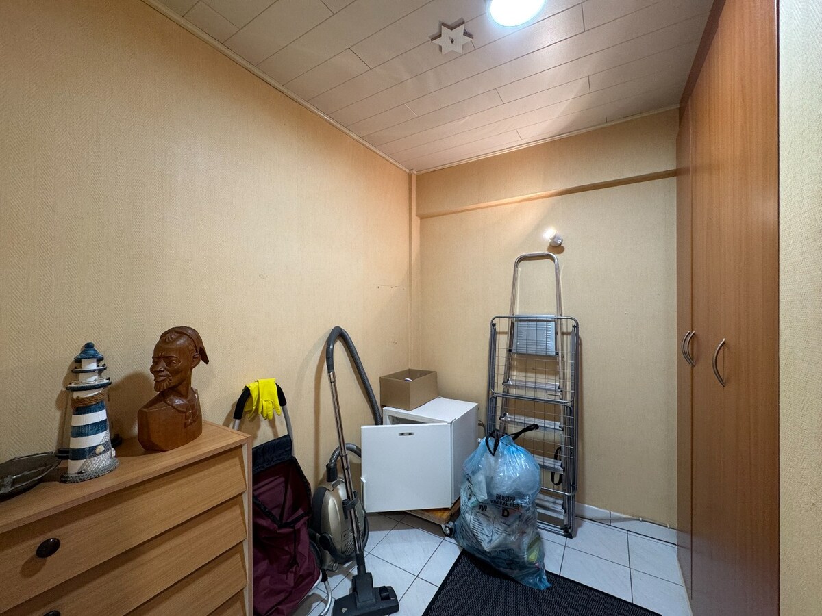 Prachtig doorzonappartement met frontaal zeezicht en 3 slaapkamers te Heist 