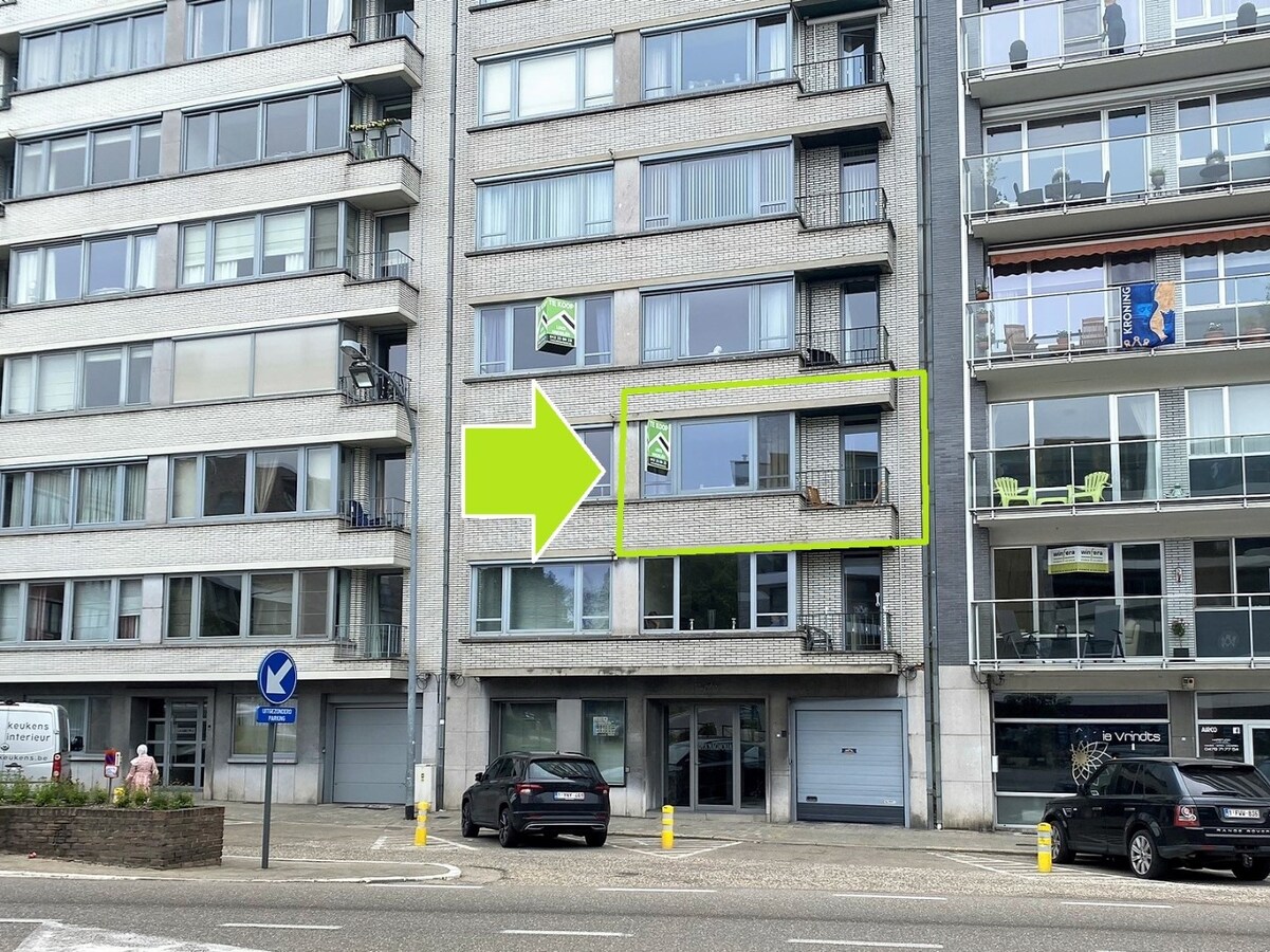 Verhuurd appartement - Tongeren