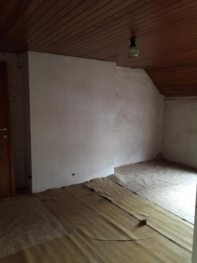 TE RENOVEREN WONING MET TUIN TE ZANDVOORDE 