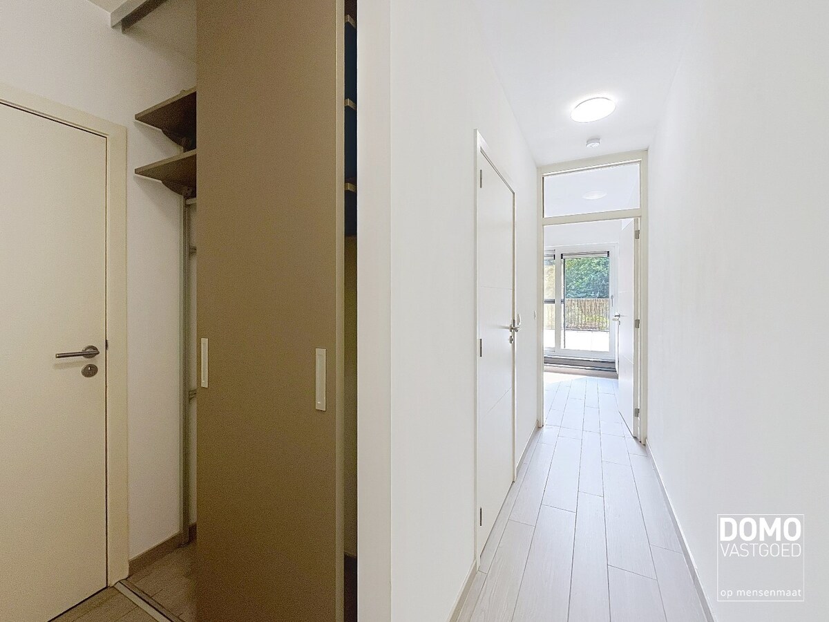 Appartement gelegen in het centrum van Genk - 86m² 