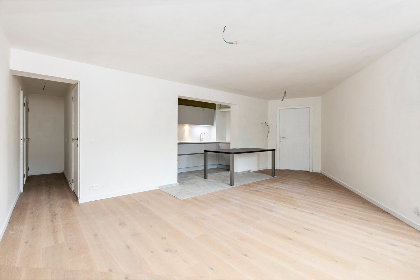 Appartementsblok met 12 appartementen 