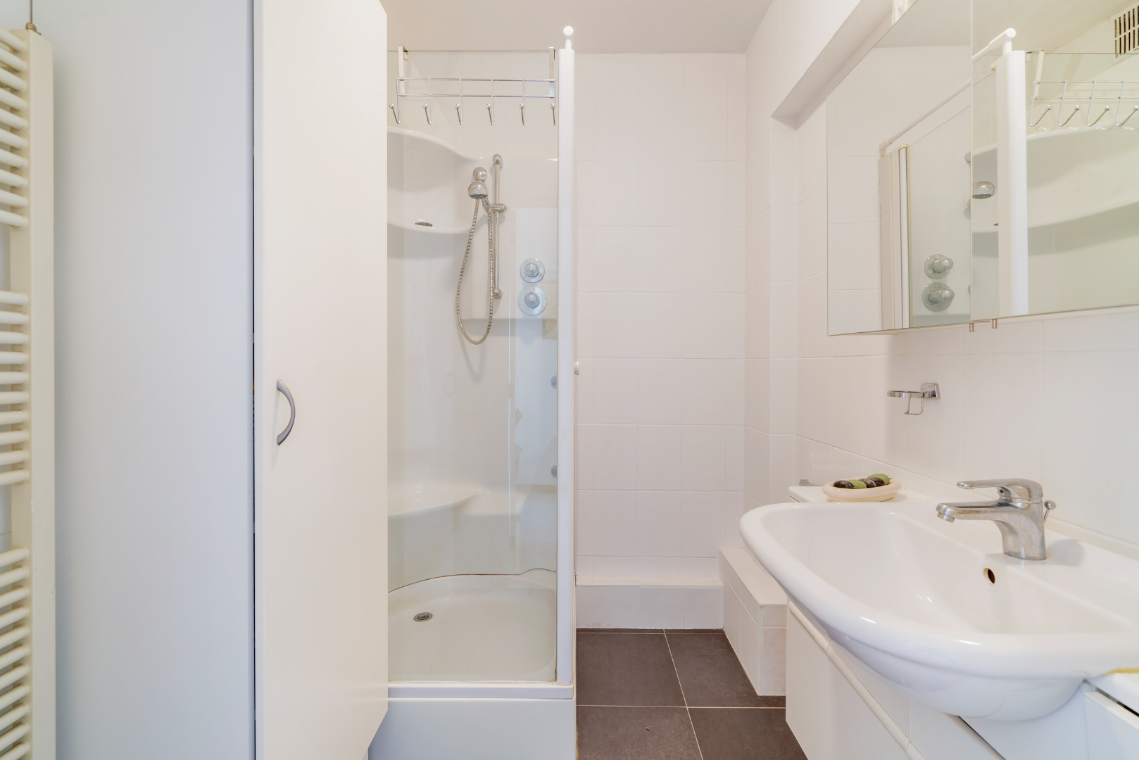 RUIM 2 SLAAPKAMER APP. MET ZICHT OP HET PARK 