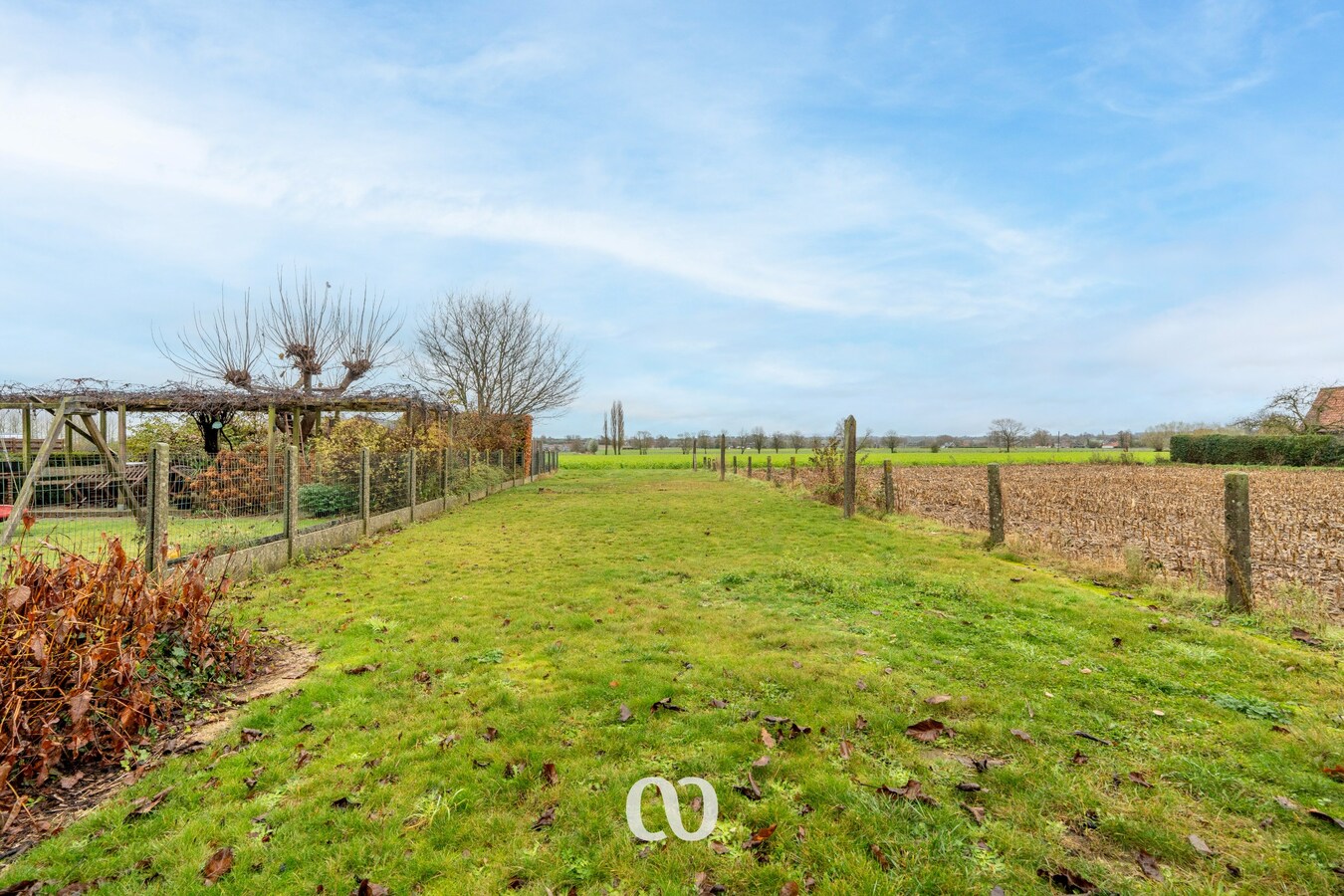 Landelijk gelegen woning met een prachtig uitzicht in Welden 