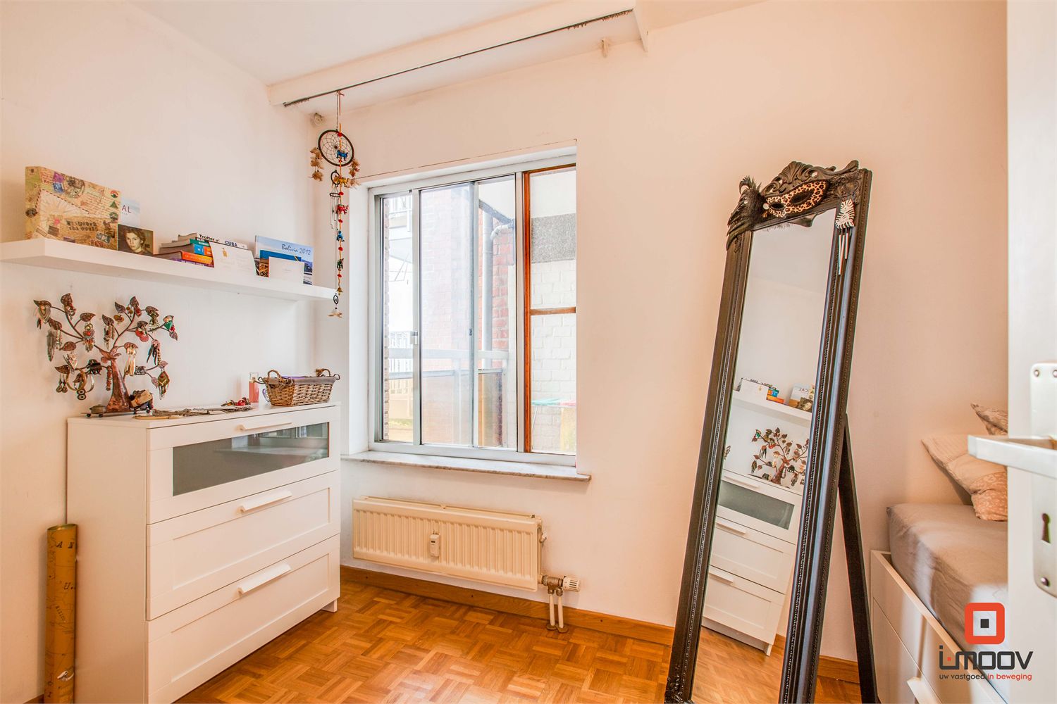 Heerlijk lichtrijk en ruim appartement 