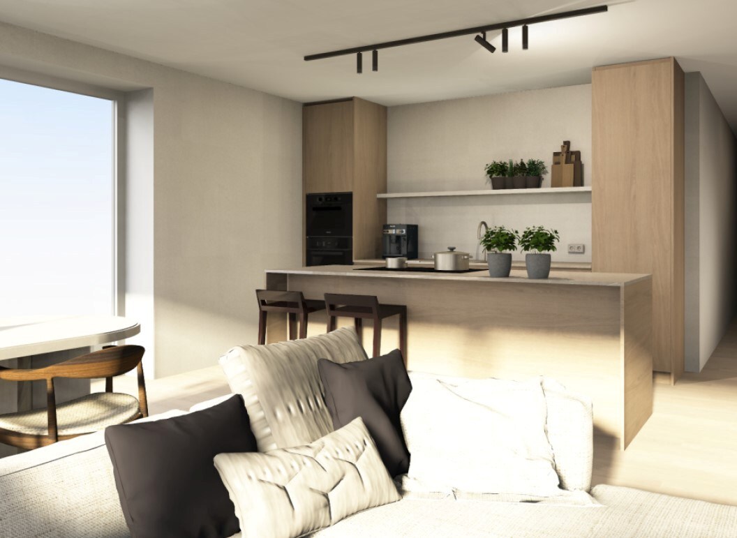 Appartement a vendre À Oostduinkerke