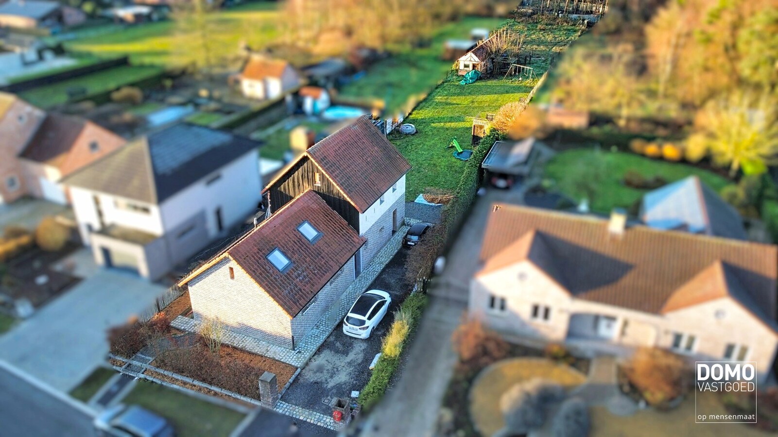 Ruime charmante woning met 3 slaapkamers - 244m² - EPC: B 