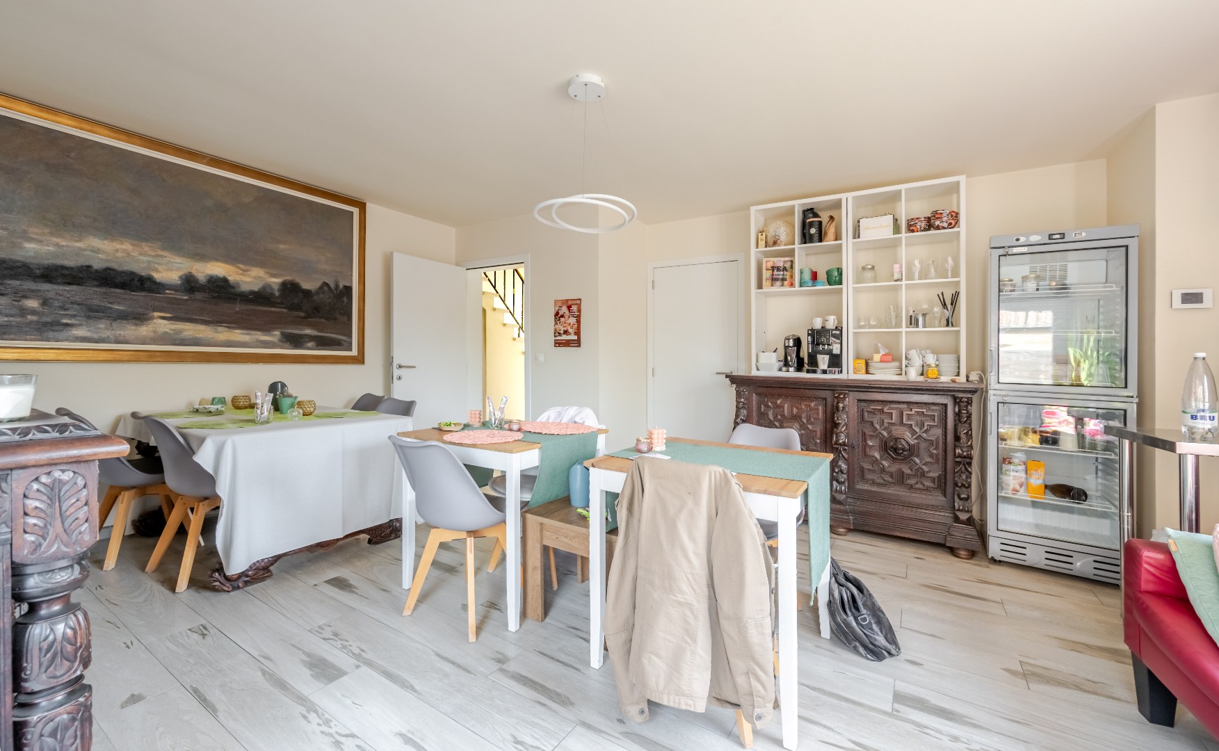 Energiezuinige villa met exclusieve wellness en polyvalent bijgebouw in Oostende 