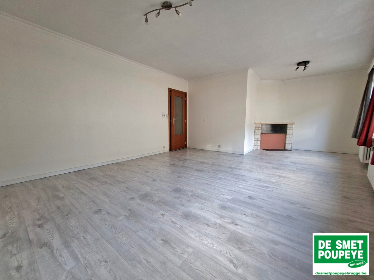 Appartement in hart van de Brugse binnenstad 
