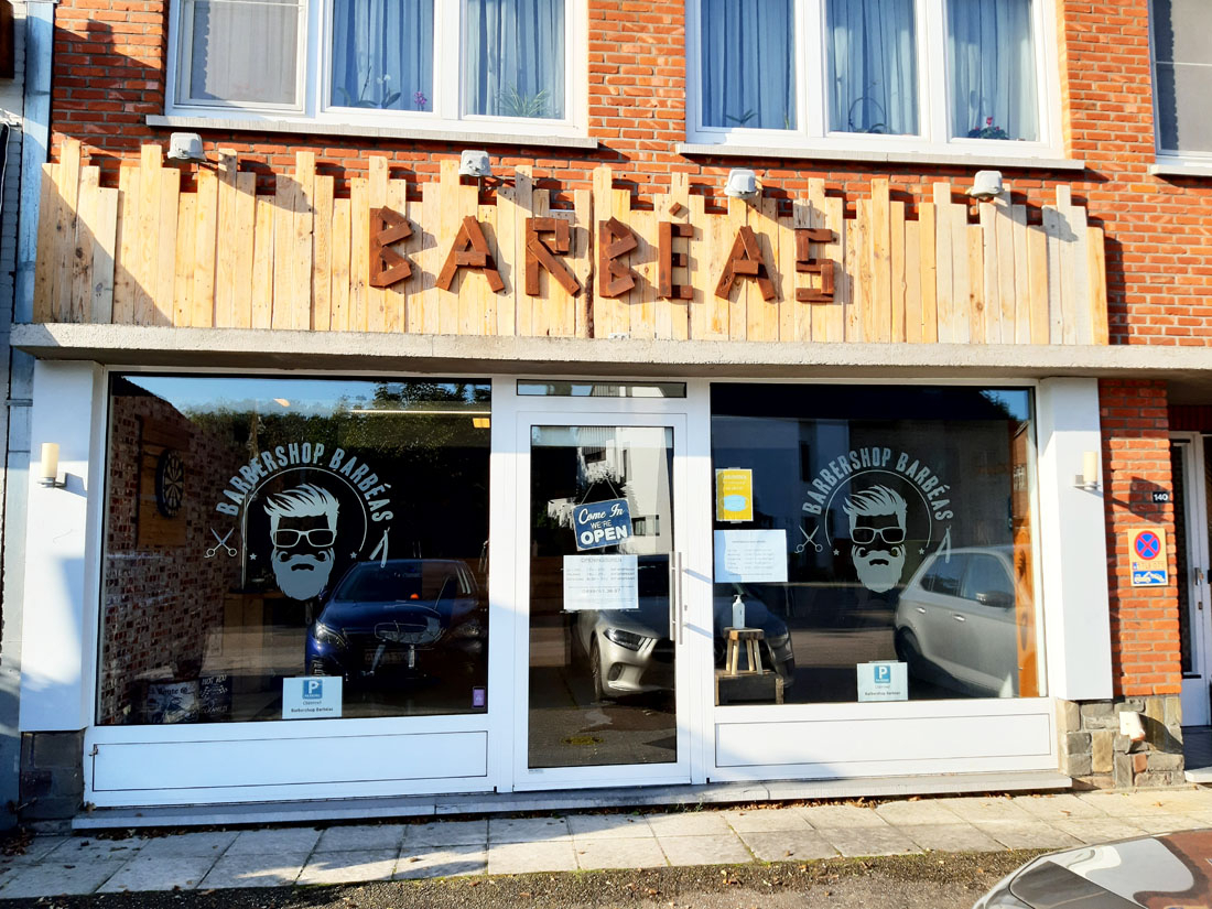 Verhuurd commerciële winkel - Hasselt