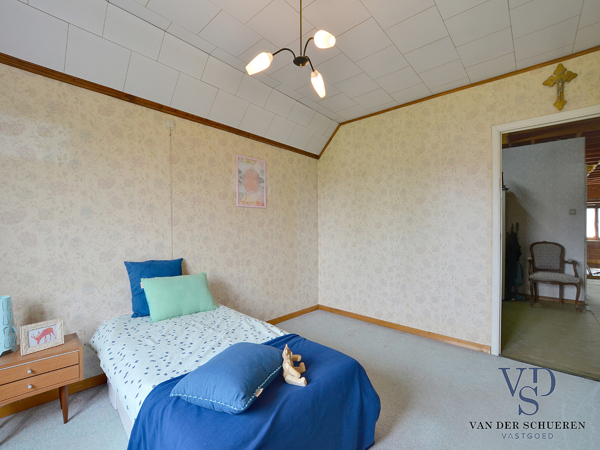 Ruime, statige villa te Gavere 