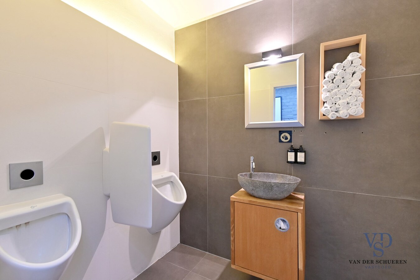 Wonen en werken in het hart van Dikkelvenne. 