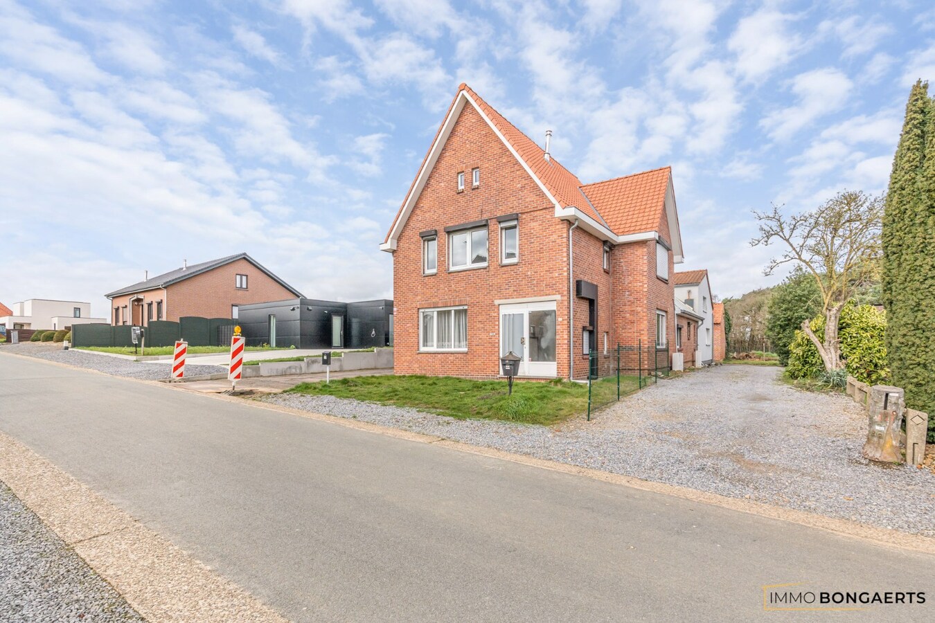 Ruime woning op rustige ligging in Opglabbeek 