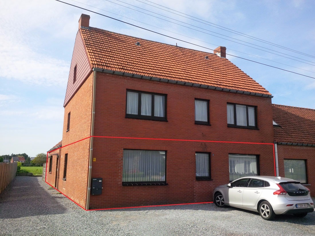 Verhuurd appartement - Koersel